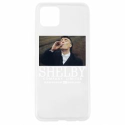 Чехол для Oppo A92s Shelby company limited - PrintSalon