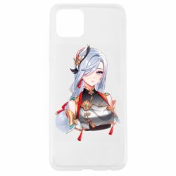 Чехол для Oppo A92s Shenhe - PrintSalon