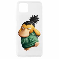 Чехол для Oppo A92s Shikamaru Psyduck - PrintSalon