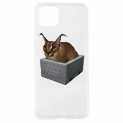 Чехол для Oppo A92s Шлепа в тазике - PrintSalon