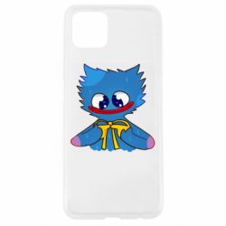 Чохол для Oppo A92sShy Huggy - PrintSalon