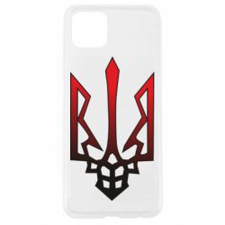 Чохол для Oppo A92sЗлий герб Захисників - PrintSalon