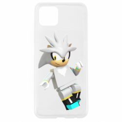 Чохол для Oppo A92sSilver Lego - PrintSalon