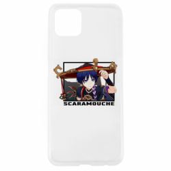 Чохол для Oppo A92sСкарамучча - PrintSalon