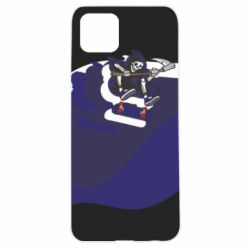 Чохол для Oppo A92sSkater death - PrintSalon