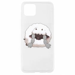 Чехол для Oppo A92s Sleeping Wooloo - PrintSalon