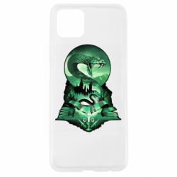 Чохол для Oppo A92sSlytherin collage - PrintSalon