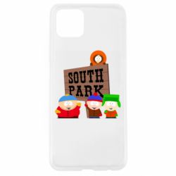 Чехол для Oppo A92s South Park - PrintSalon