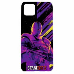 Чехол для Oppo A92s Special Forces Fighter - PrintSalon