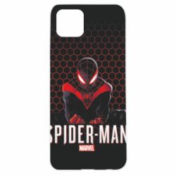 Чохол для Oppo A92sSpider Man Miles Morales - PrintSalon