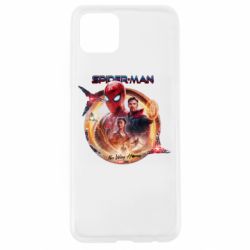 Чохол для Oppo A92sSpider-Man: No Way Home poster