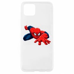 Чохол для Oppo A92sSpiderman and jump