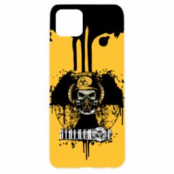 Чехол для Oppo A92s Stalker 2 Art - PrintSalon