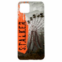 Чохол для Oppo A92sStalker Dead City - PrintSalon