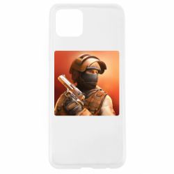 Чехол для Oppo A92s Standoff 2 - PrintSalon