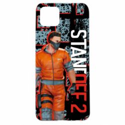 Чохол для Oppo A92sStandoff Terrorist - PrintSalon