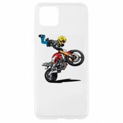 Чехол для Oppo A92s Stunt - PrintSalon