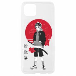 Чохол для Oppo A92sTanjiro Kamado Art - PrintSalon