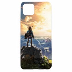 Чохол для Oppo A92sThe legend of Zelda - PrintSalon