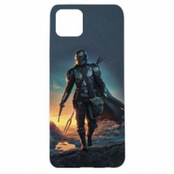 Чохол для Oppo A92sThe Mandalorian-2 - PrintSalon
