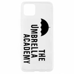 Чохол для Oppo A92sThe Umbrella Academy Logo - PrintSalon