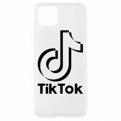 Чехол для Oppo A92s Тик Ток - PrintSalon