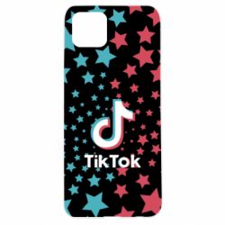 Чехол для Oppo A92s TikTok Star - PrintSalon