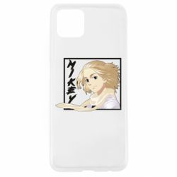 Чохол для Oppo A92sTokyo Revengers Mikey - PrintSalon