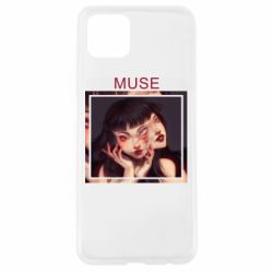 Чохол для Oppo A92sTomie as your muse - PrintSalon