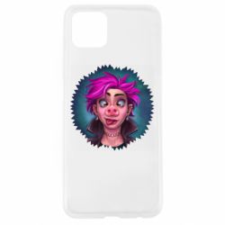 Чохол для Oppo A92sТонкс - PrintSalon