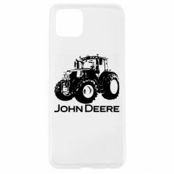 Чохол для Oppo A92sTractor John Deere - PrintSalon
