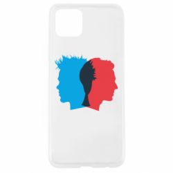 Чохол для Oppo A92sTyler Durden & Jack - PrintSalon