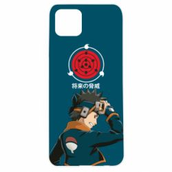 Чохол для Oppo A92sUchiha Obito - PrintSalon