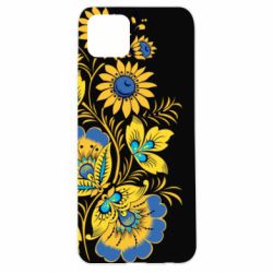 Чохол для Oppo A92sУкраїна! Петриківський розпис - PrintSalon