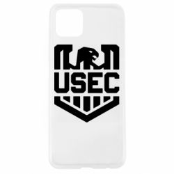 Чохол для Oppo A92sUSEC Emblem Escape from Tarkov - PrintSalon