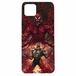 Чохол для Oppo A92sВеном и Карнаж симбиоты - PrintSalon