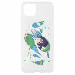 Чехол для Oppo A92s Венти - PrintSalon