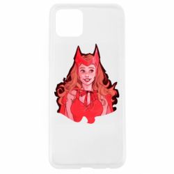 Чохол для Oppo A92sВесела Ванда - PrintSalon