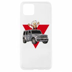 Чехол для Oppo A92s Влад А4 Гелик - PrintSalon