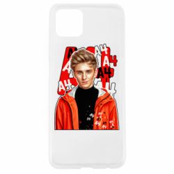 Чехол для Oppo A92s Влад арт - PrintSalon