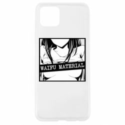 Чохол для Oppo A92sWaifu Material - PrintSalon