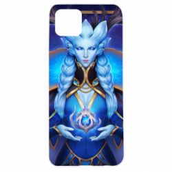 Чехол для Oppo A92s Warcraft Winter Queen - PrintSalon