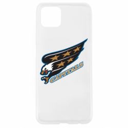 Чохол для Oppo A92sWashington Capitals Logo-PrintSalon Чохол для Oppo A92sWashington Capitals Logo