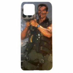 Чохол для Oppo A92sWeapon Terminator - PrintSalon