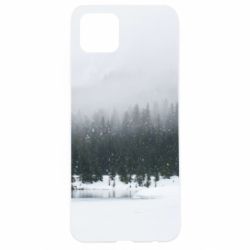 Чохол для Oppo A92sWinter forest - PrintSalon