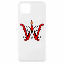 Чехол для Oppo A92s Wonder Makers Logo - PrintSalon