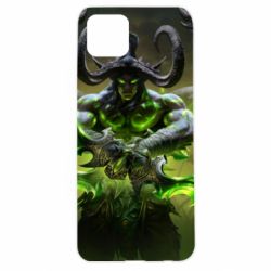 Чохол для Oppo A92sWorld Of Warcfart Illidan - PrintSalon