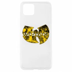 Чехол для Oppo A92s Wu-Tang logo art - PrintSalon