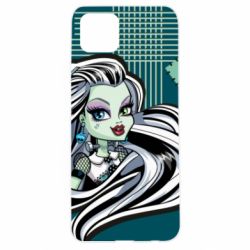 Чохол для Oppo A92sYour ghoulfriend Frankie - PrintSalon