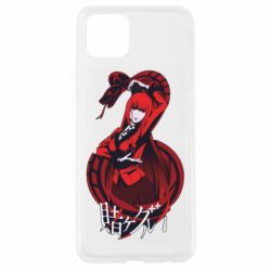 Чехол для Oppo A92s Yumeko Jabami - PrintSalon